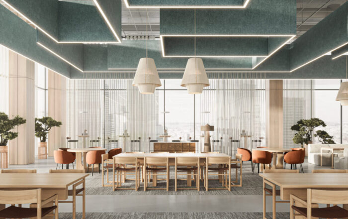 Acoustic Warmth and Organic Geometry in Contemporary Lighting